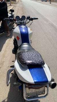 سي بي فور • تايرات جديدة • كهربائيات شغالة