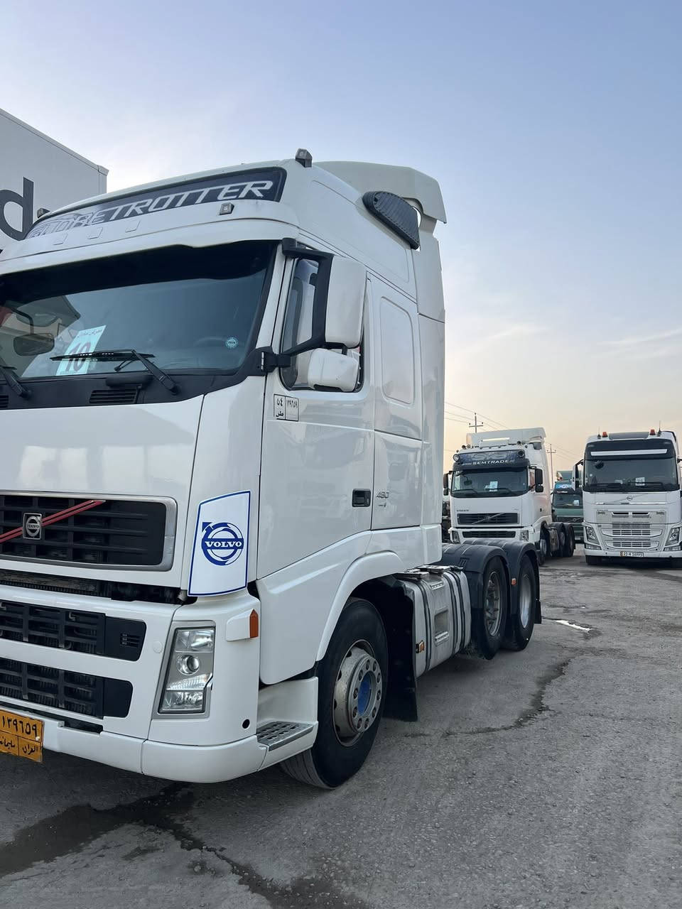 للبيع فالفو سنكل 

موديل 2007

كير اوتوماتيك 

حجم محرك 480

بشرط فصل + ربط سليماني 

السياره موجود في معرض عادل 

عنوان كركوك مقابل جسر حزيران 

***********
