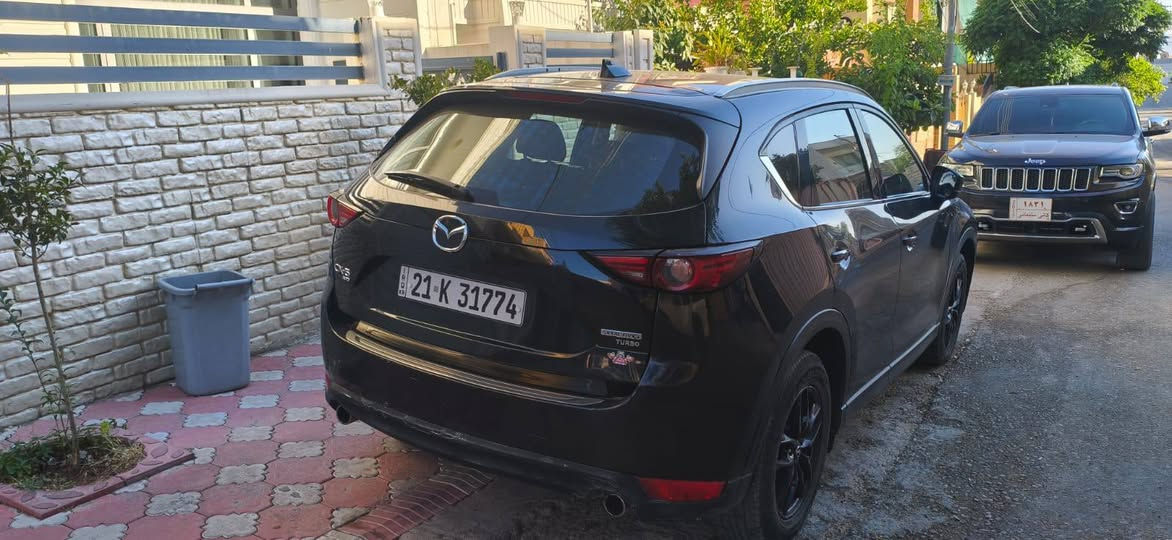 مازدا سی ئێکس فایف بۆ فرۆشتن گێڕ و مەکینەی بە شەرت مەکینەی دوو نیوی تۆربۆیە تەنیا ٧٠هەزار ڕۆشتوە هەقیقی مواسەفات کەنەدی فول

کوشن و سارد و گەرم
گێچ ئەلکترۆنی
سوکان گەرم
داتاشۆیە
راداری کاملە
گێچ ئەلکترۆنیە
ڕۆنی هایدرۆلیکی لە٦٥هەزارا گۆڕاوە 
سەنەوی و دارو بەردی تازەیە تا ٢٠٢٨  
١٧٠وەرەقە و مامەڵەیەکی برایانە لە سلێمانیە سەیارەکە  🖤 السليمانية, العراق


**إذا كنت صاحب هذا الإعلان وتريد حذفه لأي سبب، رجاءا أرسل رسالة إلى الدعم الفني**