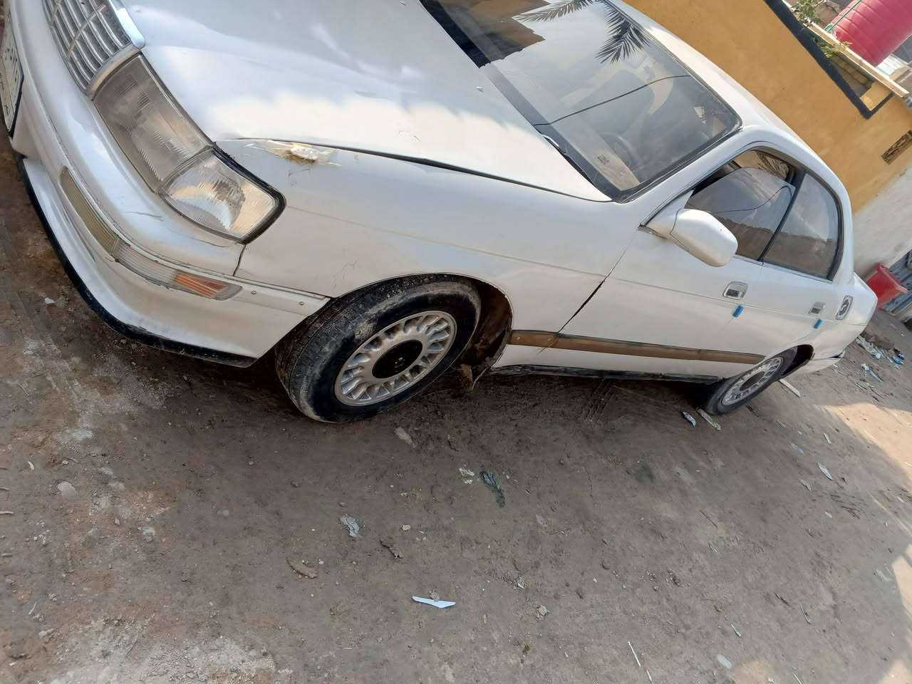 من رخصة الإدارة 

سلام عليكم بطة منفصل مديل 1994 رقم بصرة تاخذة مني لوحات نكليزي وسنوية جديد تريد بسمك او بسمي مو مشكلة انة منطي فلوس لمعقب ومكملهة الي باقي على بصمة 
سيارة بيهة كصة جنطة مكفولة من نقل وكلبة وكصة ثانية والاصوليات مكينة تنفخ مثل ما موضوح بالفديو انة ابيع كوم حديد اكرر كوم حديد بس اصوليات تاخذ مني السعر 35 وبيهة مجال مكاني البصرة ابو خصيب حي عسكري رقمي للتواصل *********** ملاضحة متواجد فقط المغرب وباليل غير هاذ وقت تلفوني مغلق وشكراً
