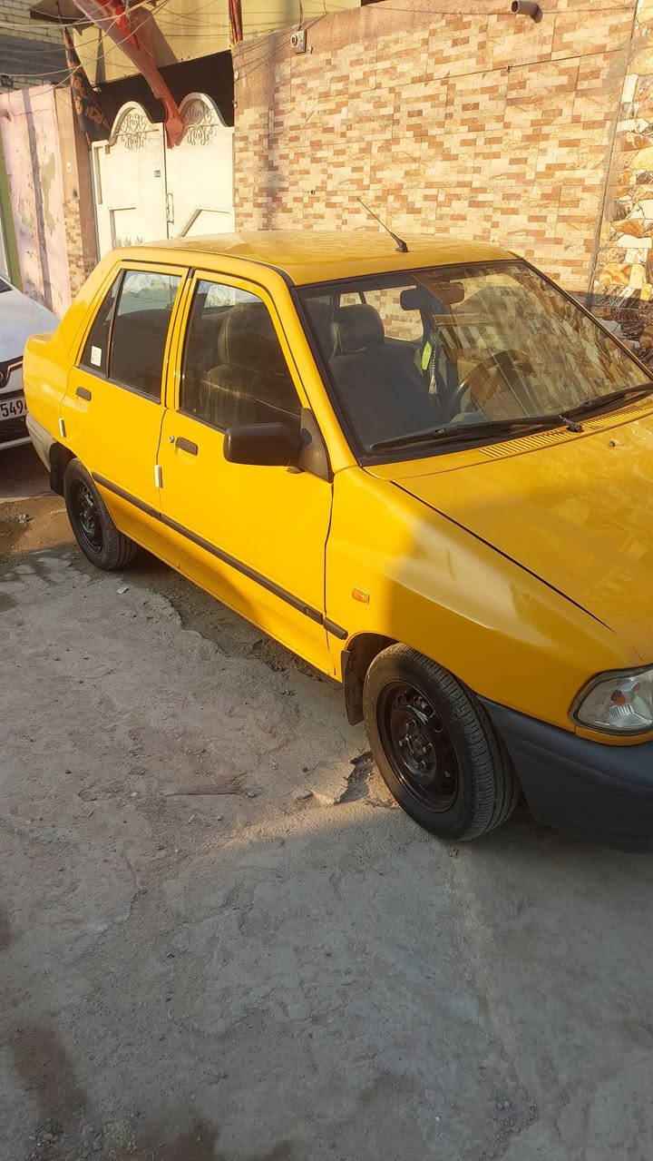 سايبا ١٨ بسمي مصفر هيئه وغرامات بيها جاملغ طخه خفيفه كلش ومصلحه ومرشوشه ع كد الطخه باقي السياره مكفوله من الشخط سياره حلوه احله من الصور كير مكينه شواصي السعر ٥٢ وبيها مجال بغداد الشعب ***********
