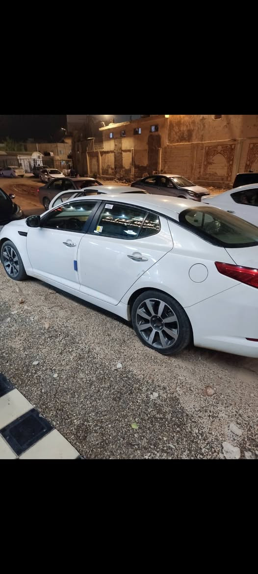 اوبتيما  2012 خليجي محرك 2000 حادث اربع قطع رقم اربيل بأسم راعيه ب110 وبيه مجال   المكان النجف العباسية


**إذا كنت صاحب هذا الإعلان وتريد حذفه لأي سبب، رجاءا أرسل رسالة إلى الدعم الفني**