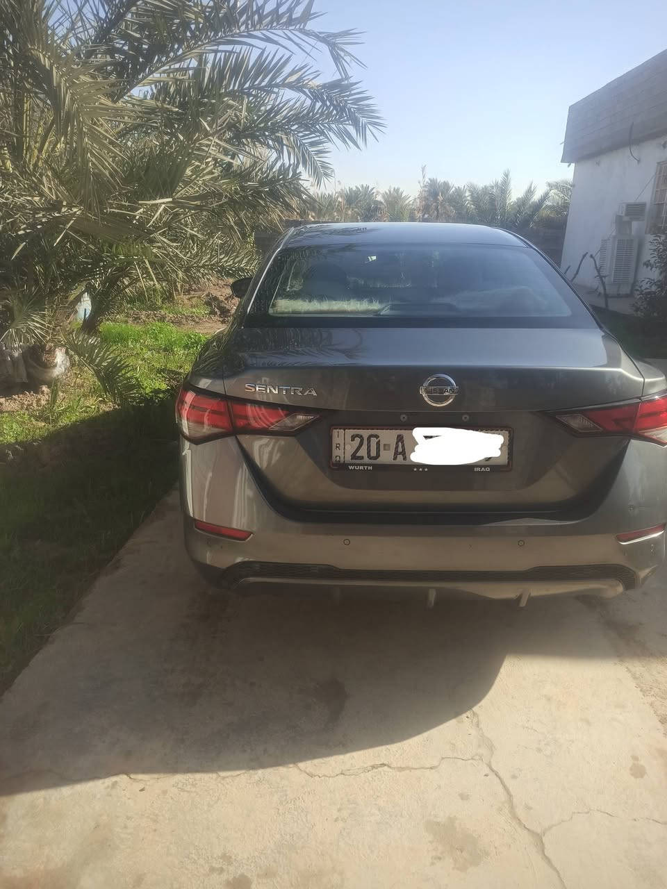 السلام عليكم 
نسيان سنتره موديل 2023 وارد امريكي السنويه بأسمي بنفس اليوم احولك 
بچم كبس محرك 2000دوش المرغوب رقم الشاصي موجود بالصور الي يريد يشوف الضرر
معروفه المواصفات مال 23
السعر 139ورقه
0780 504 4764...اتصال 
***********... واتساب
