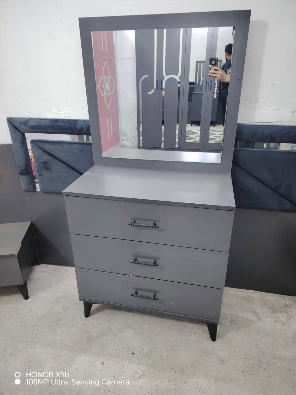 غرفه ترڪي🇹🇷 موديل حدث  مستخدم  
5 قطع 
السعر /، 475
مع شد ونقل 🚚 داخل بغداد مجانآ
 باقي المحافظات بسعر مناسب


**إذا كنت صاحب هذا الإعلان وتريد حذفه لأي سبب، رجاءا أرسل رسالة إلى الدعم الفني**