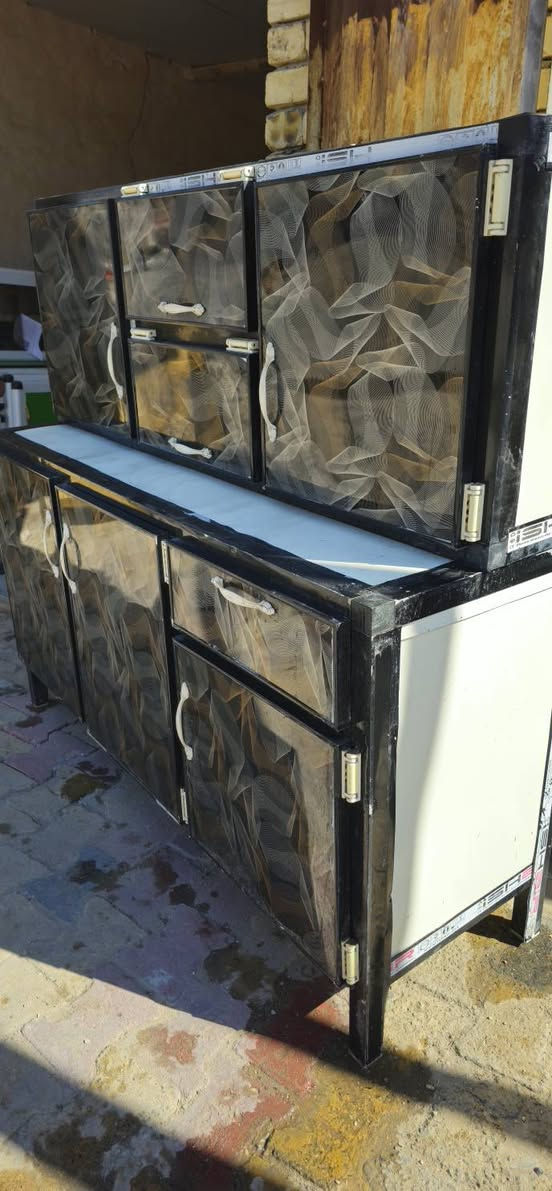 نبدل كاونتركم القديم مع كاونتر مستخدم أو جديد من عدنا
كاونتر مستخدم نظيف قياس متر ونص ارضي ومعلق

سعره ٨٠ الف 
مكانه كربلاء حي الغدير(حي البعث) شارع السوق الرئيسي قرب المولده بعد السوق
*********** واتساب 
***********

تابع البيج المستخدم لمزيد من العروض
https://www.facebook.com/share/1Am2wx1tDo/

https://www.facebook.com/share/1Am2wx1tDo/
رابط البيج للجديد
