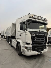 سكانيا • ٢٠١٦ • مكينه ٥٨٠