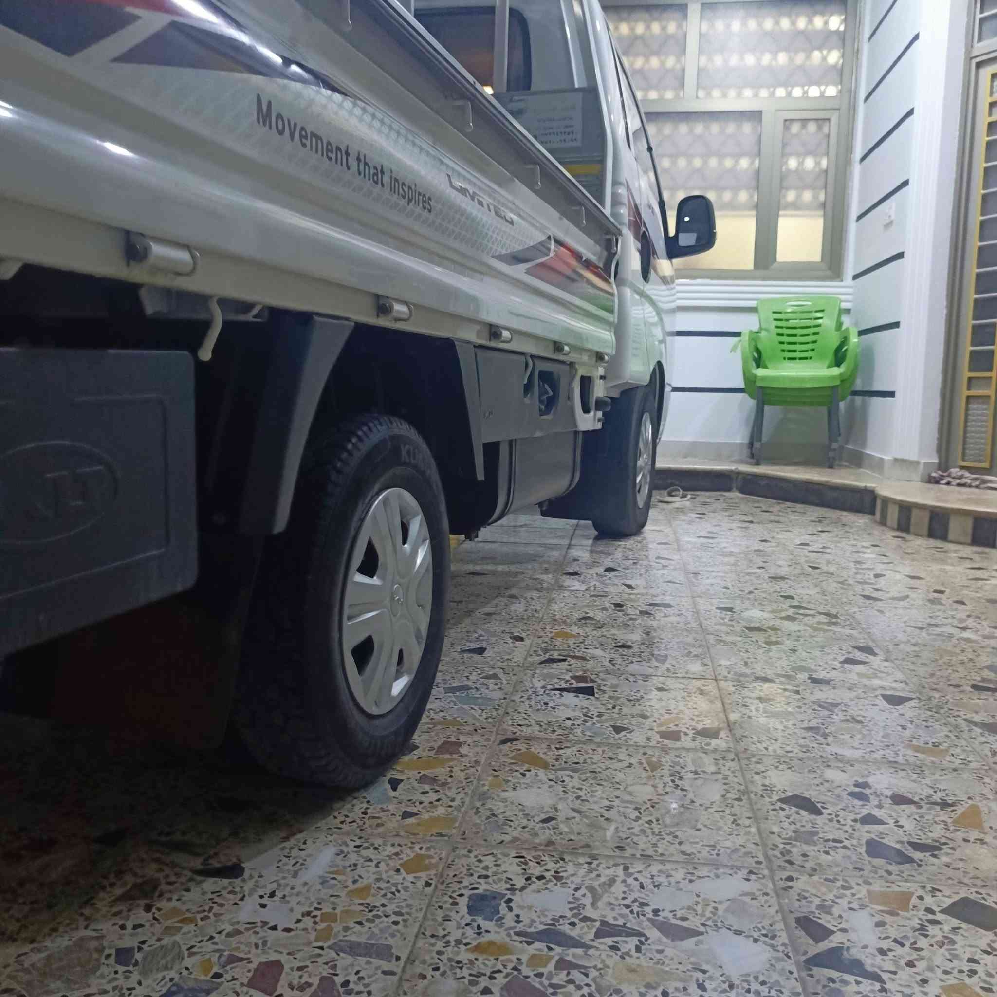 السلام عليكم كيا للبيع موديل 2025 ماشيه 23 الف كفالى عااااامه رقم بغداد السعر 163 المكان الصويره للاستفسار الاتصال ع الرقم***********
