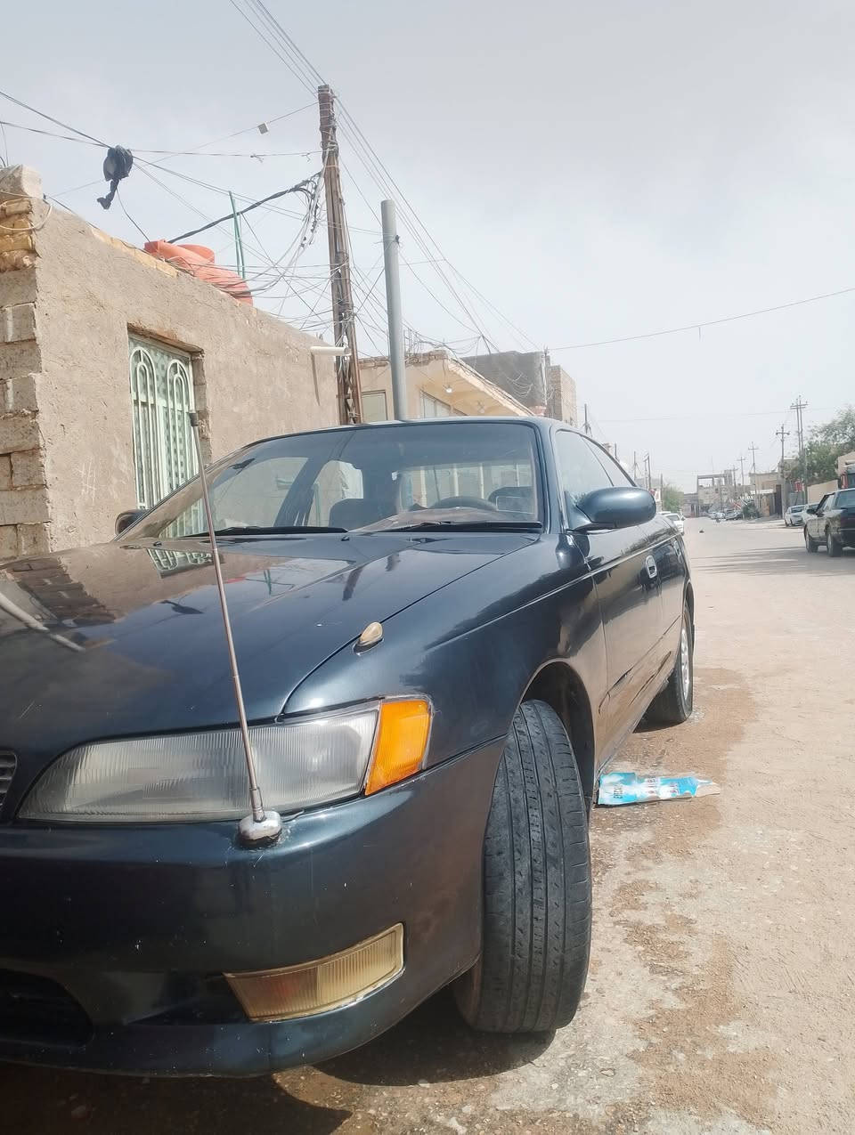 سلام عليكم مارك نفخ سياره مكفوله حته من الدحجه  تبريد ثلج فول السياره رقم نكليزي بسم صديقي تحويل مباشر سعره 60مكانه نجف ***********حقيقتن السياره متعوب عليه 🩵
