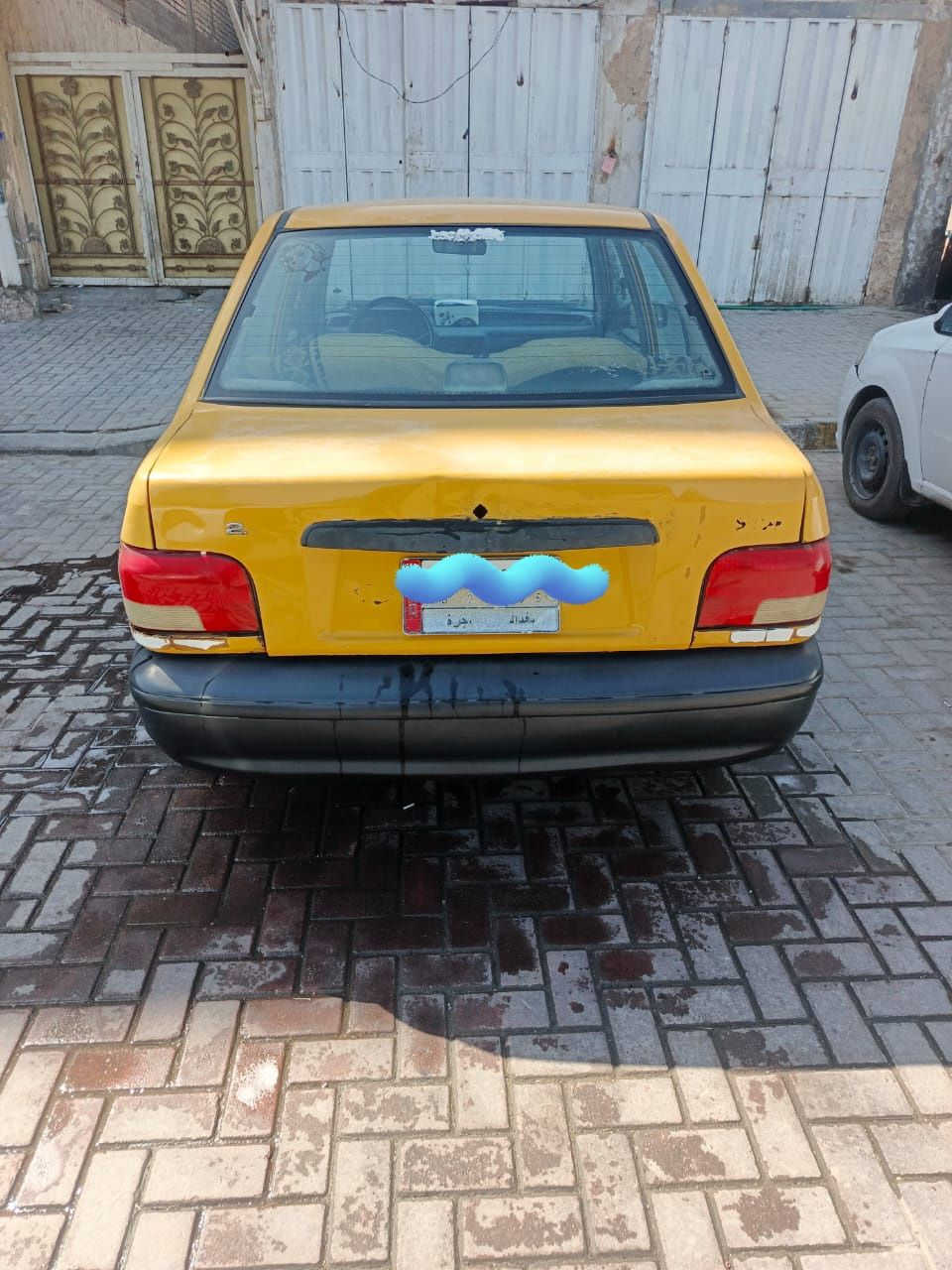 صيام مقبول سايبا ٢٠١١ بدون راعي محرك برايد جاهزه رقم بغداد الماني السعر ٨ اوراق قفل لا تعامل ***********
