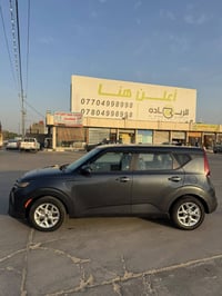 كيا سول • ٢٠٢١ • رقم بابل
