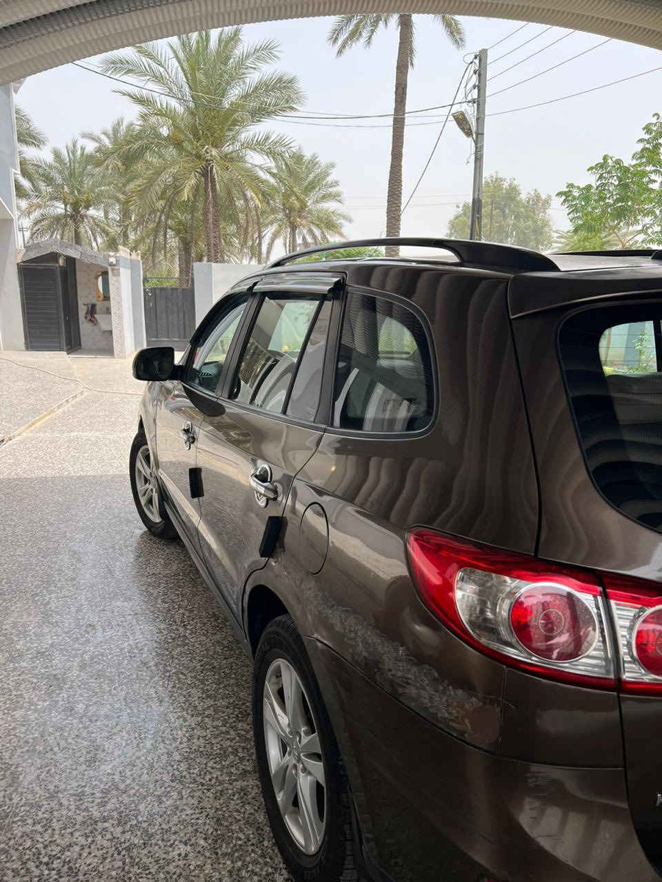 السلام عليكم للبيع سنتافيا موديل 12 خليجي فول مواصفات
6 سلندر

7 راكب

كشنات جلد كهرباء

فور ويل

سلايت

رقم انگليزي بأسمي السنويه

بيها صبغ جامرلوغ امامي صفحة الصدر وباب صدر وشويه من الجامرلوغ الخلفي 

 ( بدون دواخل )

ابيع صبغ صفحه 

السياره موجوده بمحافظة ديالى 

اذا مراوس بسياره رقم بغداد وحسب القناعه

سعر السياره من الاخير مال بيع 115 

لآستفسار 

***********
