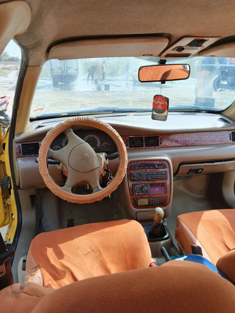 سلام عليكم سياره جديده كير ومحرك جدديدالسعر30وبيا مجال :التواصل :***********
عنواني بغداد
‏
