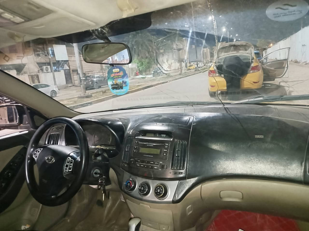 النترا 2007 مقدسة محرك 2000 رقم بغداد انكليزي
سيارة بأسمي سنوية لل 29
ابيع كوم حديد ورقم وسنويه
السعر 62 وبيها مجال شي بصيط حك الجية
***********
