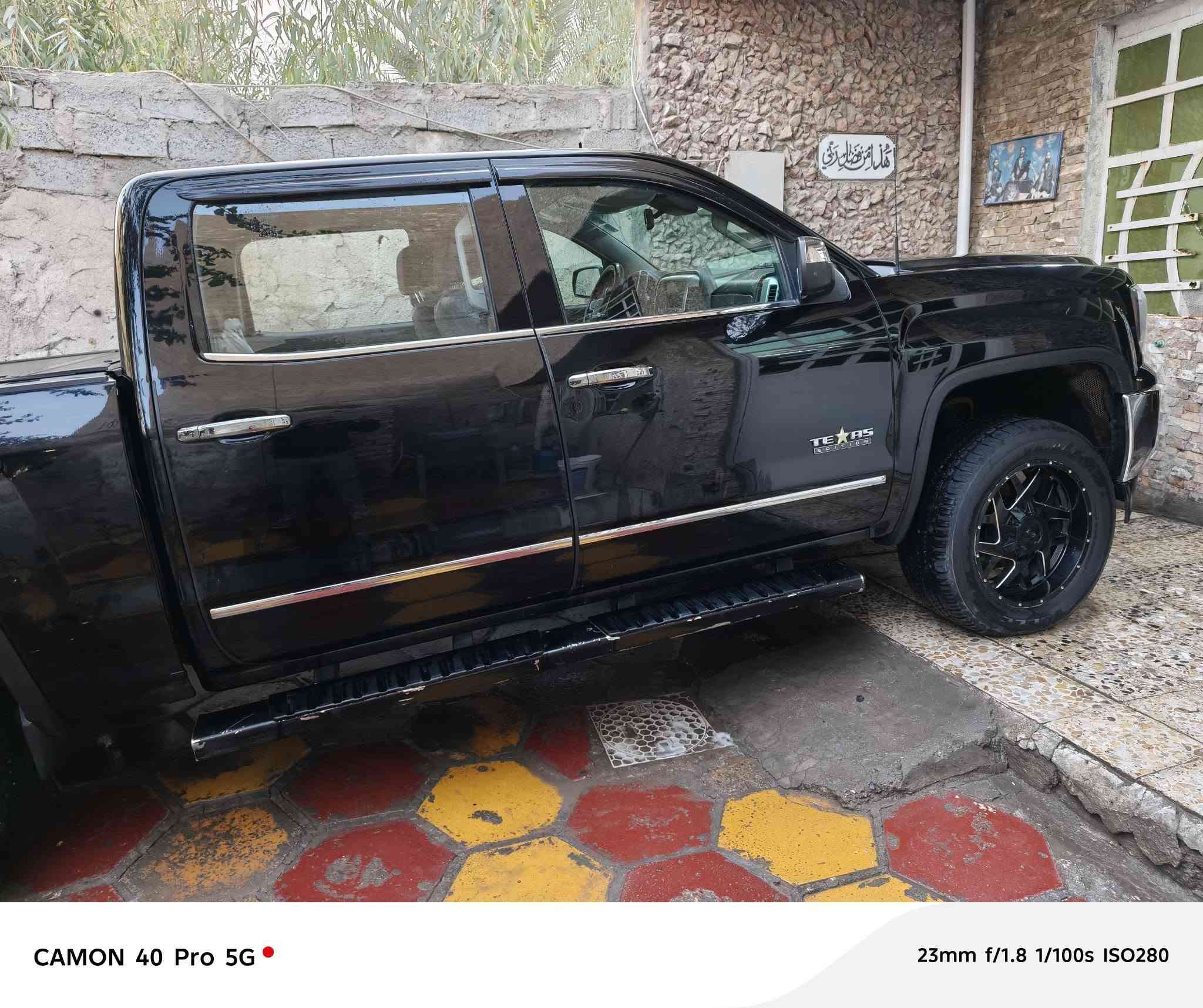 جمسي سيرا مودل 2017مكينه5300
السيارة فول ماعده البصمة رقم بغداد بسمي سونر في المنشور العنوان بغداد المعامل شراي خابر السيارة احله من الصور

*********** السعر 230 وبيهه مجال
