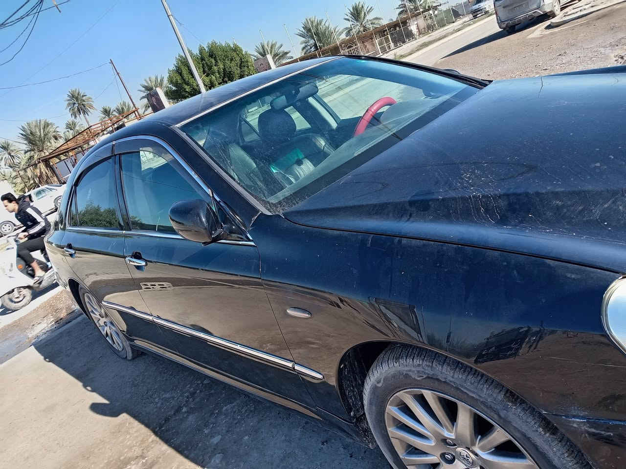 الهم صلي على محمد وآل محمد
ادوات ادوات ادوات
ماجستا كراون 2007 v8. 4.3
 مواصفات Vib
للبيع او مراوس
اوباما او اي سياره كوري غاز 
كير مكينه كفاله
صدر 70
مكانها بابل
للاستفسار ***********
