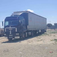 مان 2002 البيع كير عادي07727169806