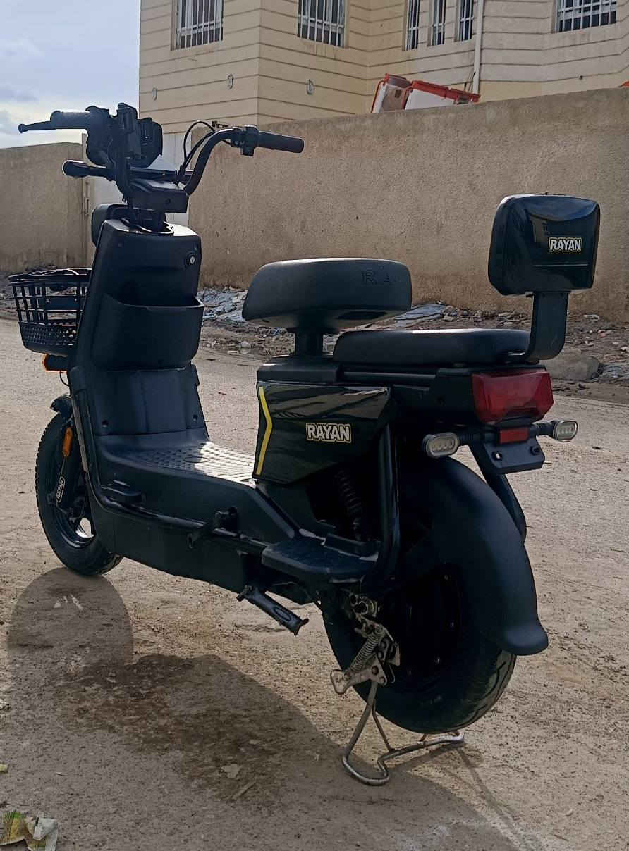 للبيع فقط دراجه شحن الريان حجم 16 
مكاني ناصريـــه الاسكان الصناعي

 ***********
