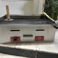 بغداد الزعفرانيه  السلام عليكم شوايه همبركر للبيع حجم كبير عينين ام جد...