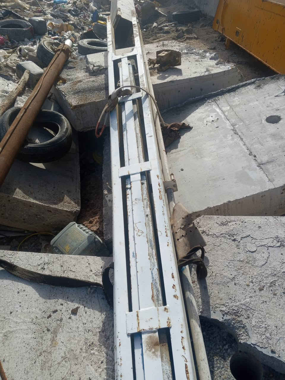 فلا جب للبيع مال كرين عشرين طن وبيه بيبي شغاله ابلاديه مال 20 
مكاني البصره 
📞***********
***********
