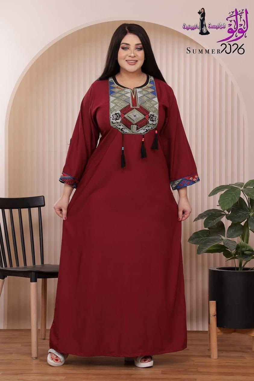 دشداشه نسائي كشمير مصري
قياسات رقم 1 يلبس لحد وزن 80 كيلو

قياس رقم 2 يلبس لحد وزن 100 كيلو

العنوان توله فروش قريب من جامع ابو بكر الصديق

يوجد خدمه توصيل داخل خانقين


**إذا كنت صاحب هذا الإعلان وتريد حذفه لأي سبب، رجاءا أرسل رسالة إلى الدعم الفني**