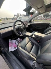 تسلا مودل واي |Tesla Model Y   سنة الصنع :2024   السيارة تك ماطور لونك...