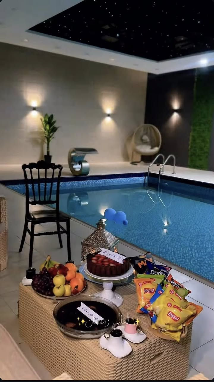 كربلاء
مزرعة العمده للايجار اليومي والشفتات  للعوائل واستقبال جميع المناسبات 🏠 

تصميم عصري وواسع يضمن لكم لحظات مميزة
🌿اجوا طبيعية خلابة وجلسات متنوعة مع خصوصية تامة 
ونسة وراحة.  تجربة ماراح تنسوها
#كربلاء المقدسة /خلف جامعة العميد 

للاستفسار ***********
