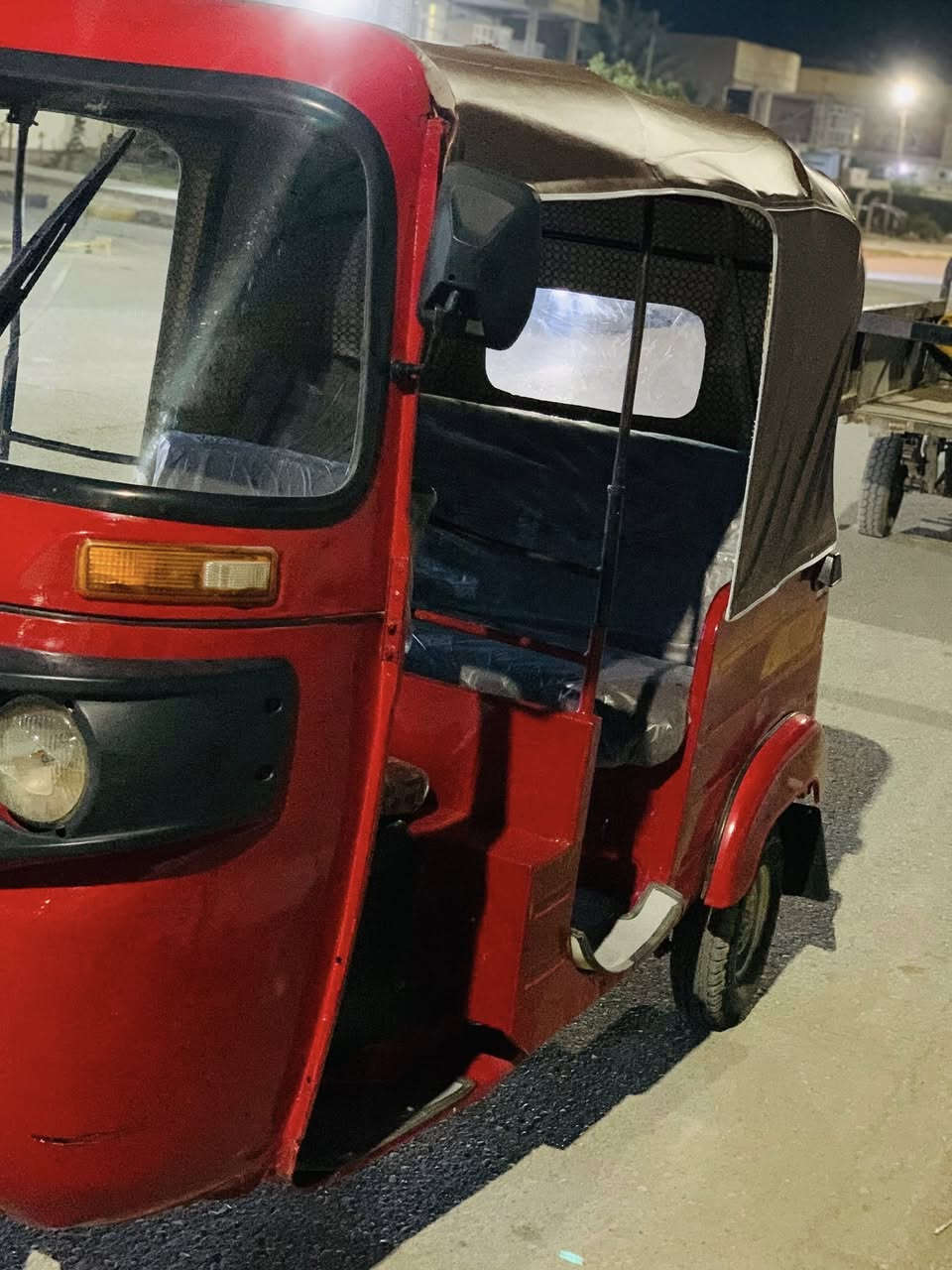 السلام عليكم تكتك 2019 مصبوغه صبغ عام الجماليه محرك مكفول تكتك خير من الله
العنوان واسط النعمانية ***********
