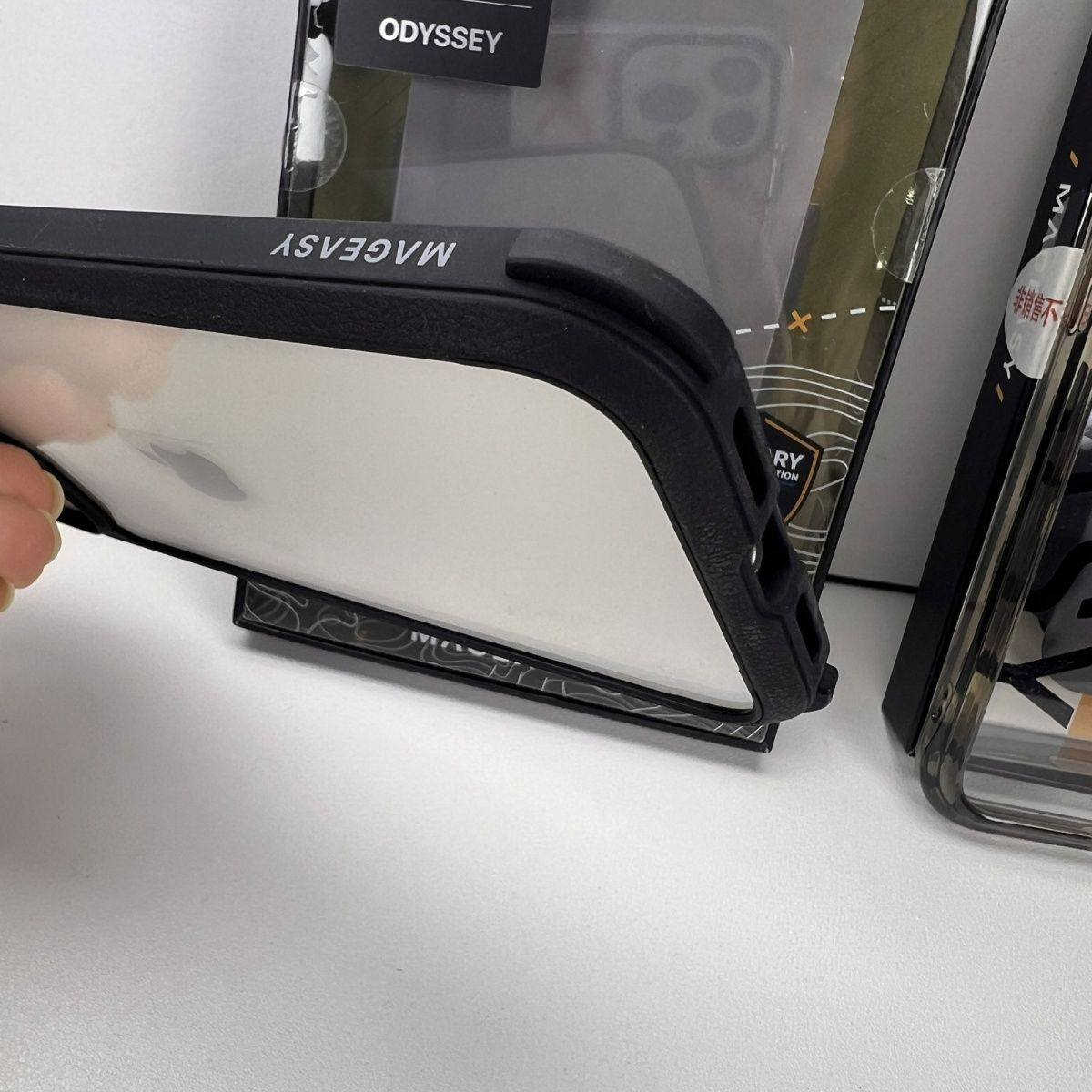 كفر مرتب من شركة Mageasy الأمريكي

متوفر لآيفون 14
سعر 16 الف


**إذا كنت صاحب هذا الإعلان وتريد حذفه لأي سبب، رجاءا أرسل رسالة إلى الدعم الفني**