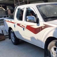 Navara 2009 گێڕوو مەکینە بەشەرت تەبریت  چوارتایەی لۆک سەنەوی تا 2030 ت...
