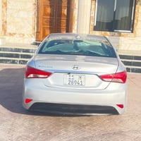 سوناتا 2014 امريكي 2400GDI بيع ومراوس بعالية  السونار مرفوق  منظومة غا...