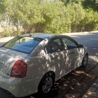 اكسنت 2011 مكفوله السعر 105 بيه مجال 07815444776