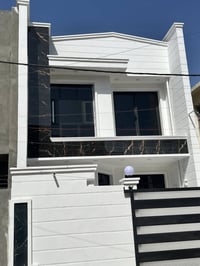 تحية طيبة بيوت عدد2 للبيع مساحة 125 م 3 غرف نوم بناء طابوك بغداد عمل ف...