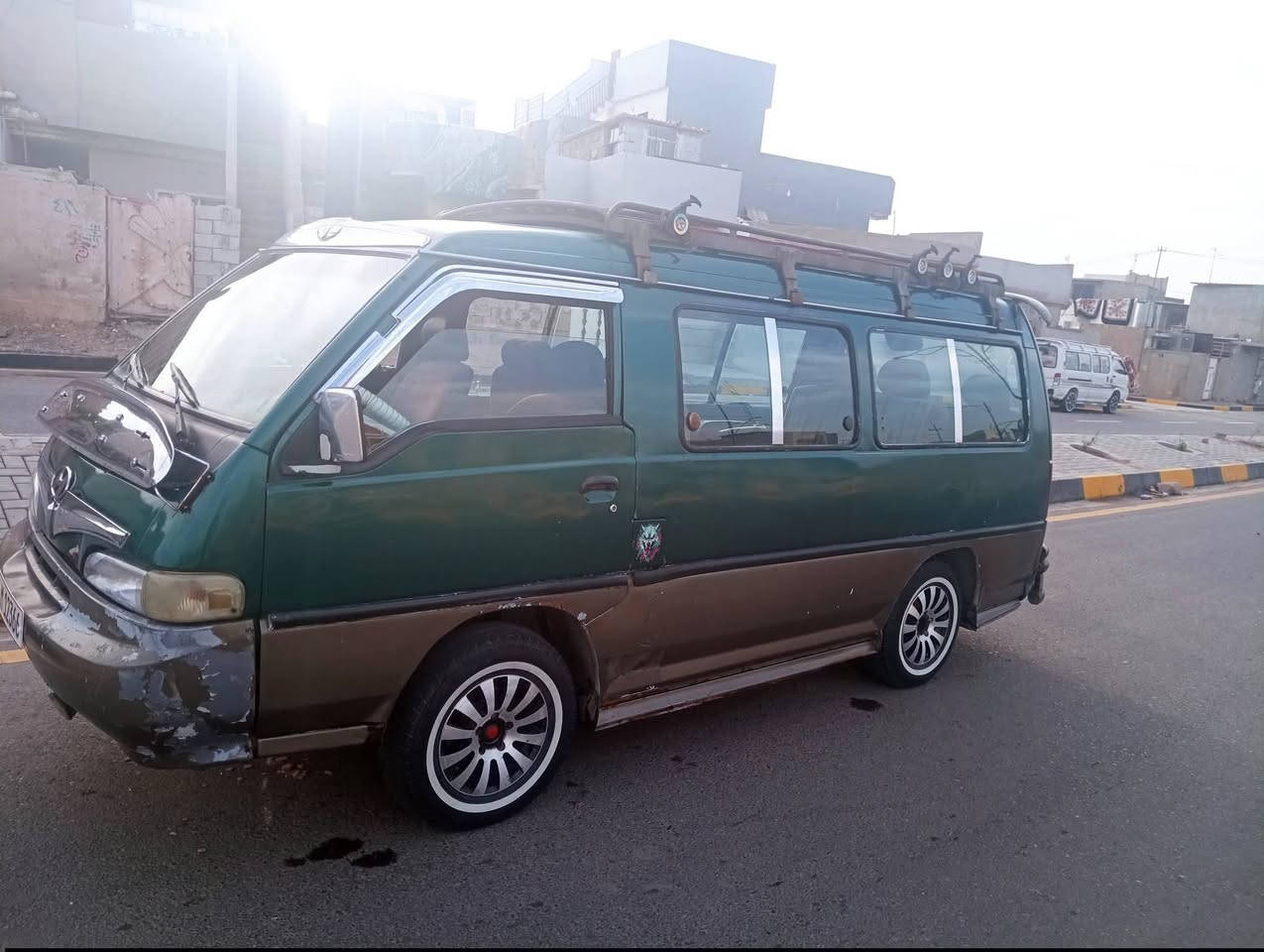 متاح كيا هونداي موديل 96 السعر 45 هيئه ومرور صفر محرك بي نفخ ***********
