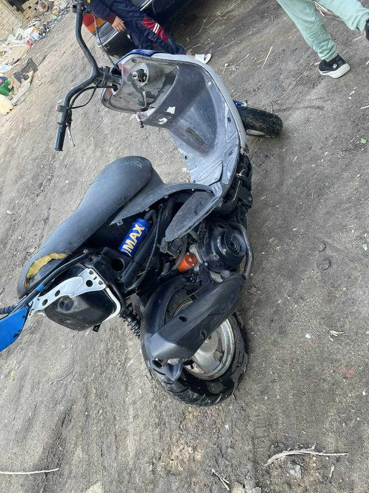 سلام عليكم دراجه ماكس لبيع دراجه حلوه كلش ما مفتوحه 49ابلادي غراضه كامله سعر 500وبيه مجال مكاني ناصريه كرمه بني سعيد  ***********هذا بس اتصال وهذا واتساب ***********
