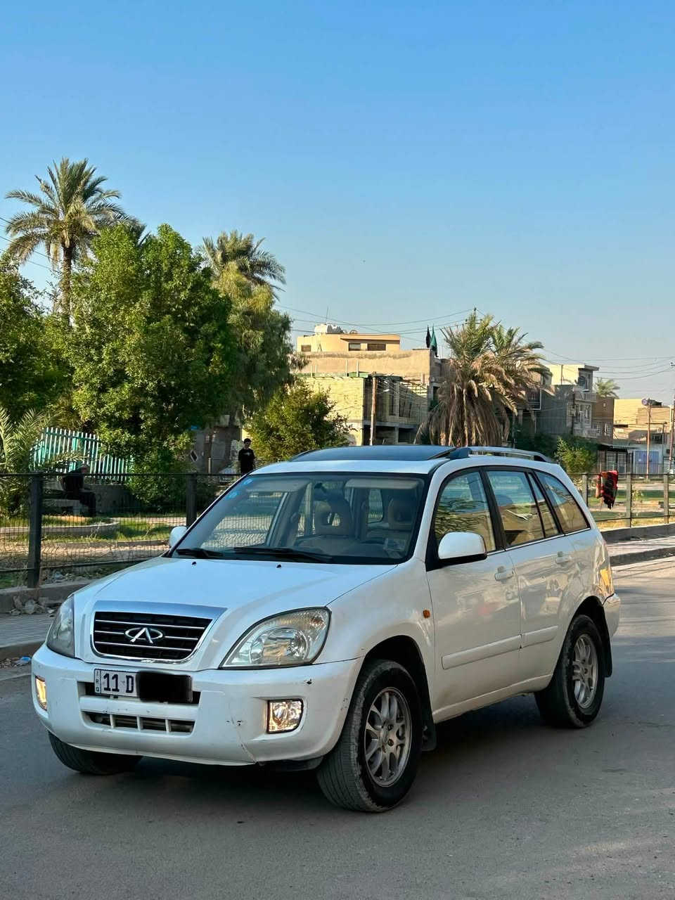 السلام عليكم للبيع تيكو ٢٠١٢ بغداد انكليزي الجديد مكفوله من الصبغ والضربه كير مكينه صدر أمامي خلفي كله تمام تخم تاير جديد مكينه ٢٠٠٠ كير ميكانيك المرغوب كشنات جلد بلاد تحكم ستيرن فتحه كهرباء شاشه كامره سياره كلش نظيفه تراي كلش حلو مابيه اي نقص سياره مال بيت جاهزه تبريد ثلج تدفئه ماشيه 120 مكان السياره بغداد رقم تلفون *********** السعر 59 وبيه مجال حك الجيه تحويل ثاني يوم
