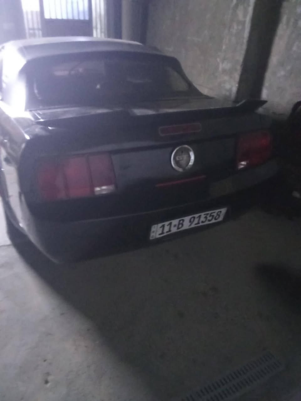 السلام عليكم سيارة موستنك موديل2008 مكينة وكير نظيفات تخم تاير ويل حديث كهربائيات شغالة السعر(50) المكان بغداد البياع الشهداء للأستفسار على هذا الرقم***********
