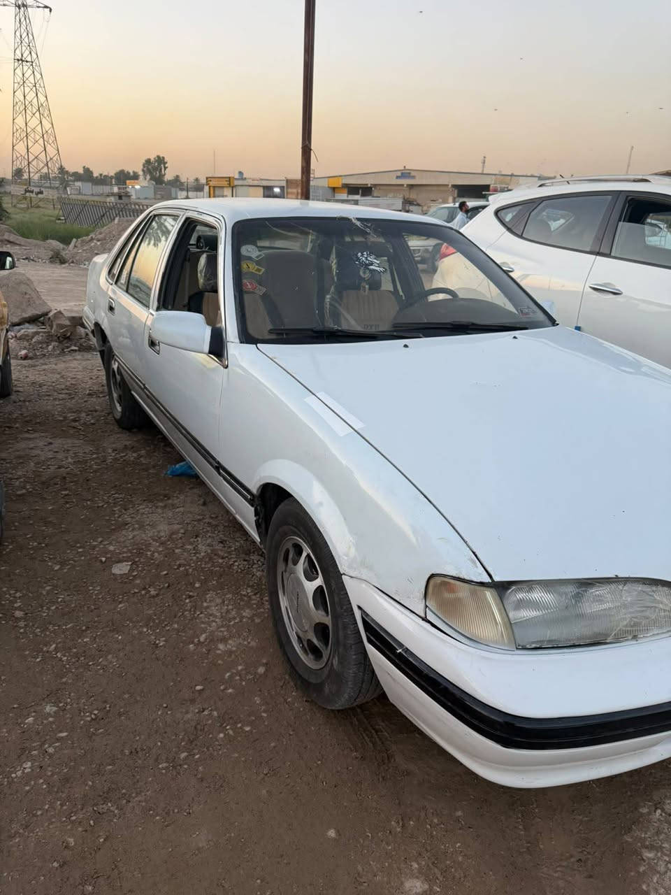 السلام عليكم برنس ٩٥ رقم بغداد كير أوتو مكينه وكير وصدر مكفول تخم تاير جديد كهربائيات كلها بلاد سياره جاهزه السعر ٣٤ وبيها مجال مكاني بغداد المحموديه ***********
