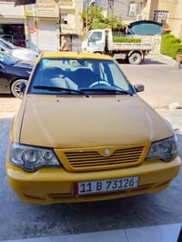 سايبا منغولي  موديل 2012  مكينة جيدة جدا  كير صدر جيد جدا  تخم تاير جد...