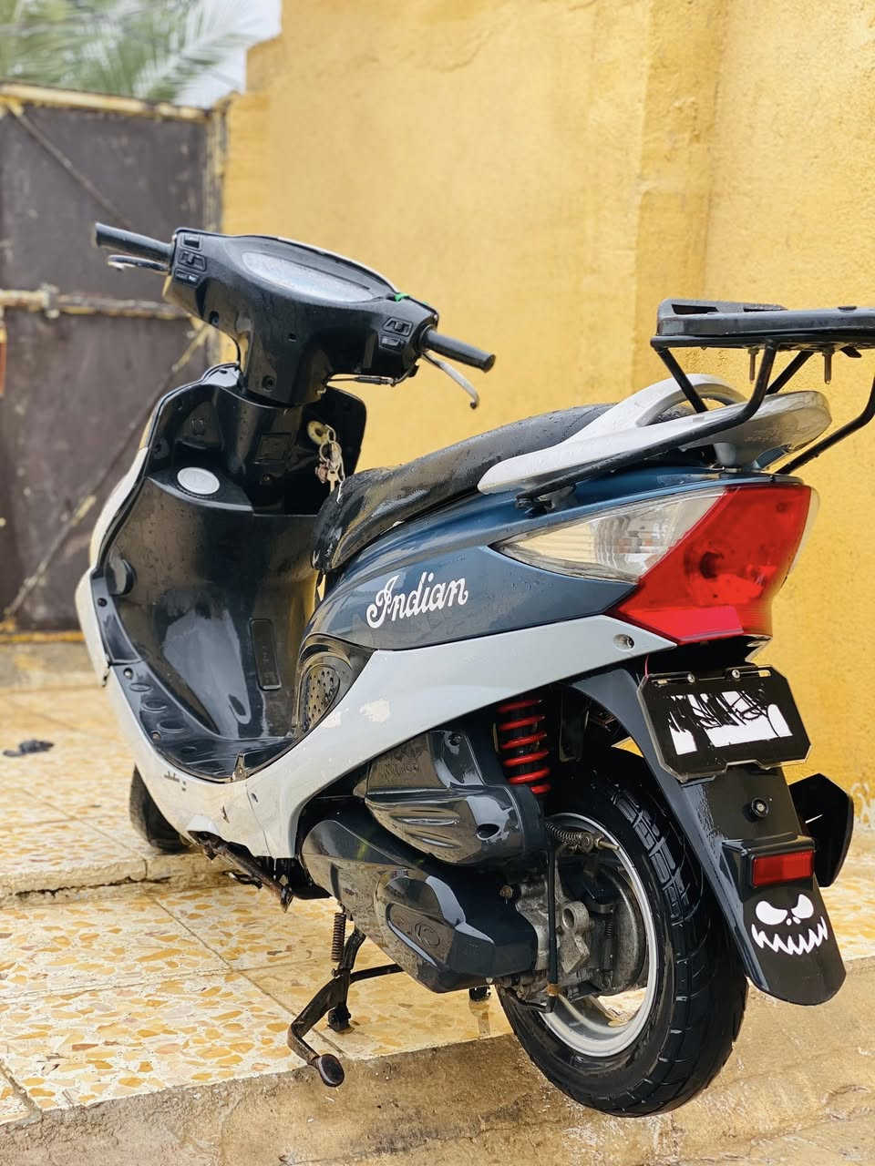 سلام عليكم 
دراجه كامكو v2
مديل 14 
كفاله 
دراجه حلوه خير من الله 
كلشي شغال بيه بيه دبل رماش بك 
السعر خاص 
***********
