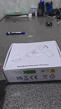 مكنسة كهربائية • أجهزة منزلية