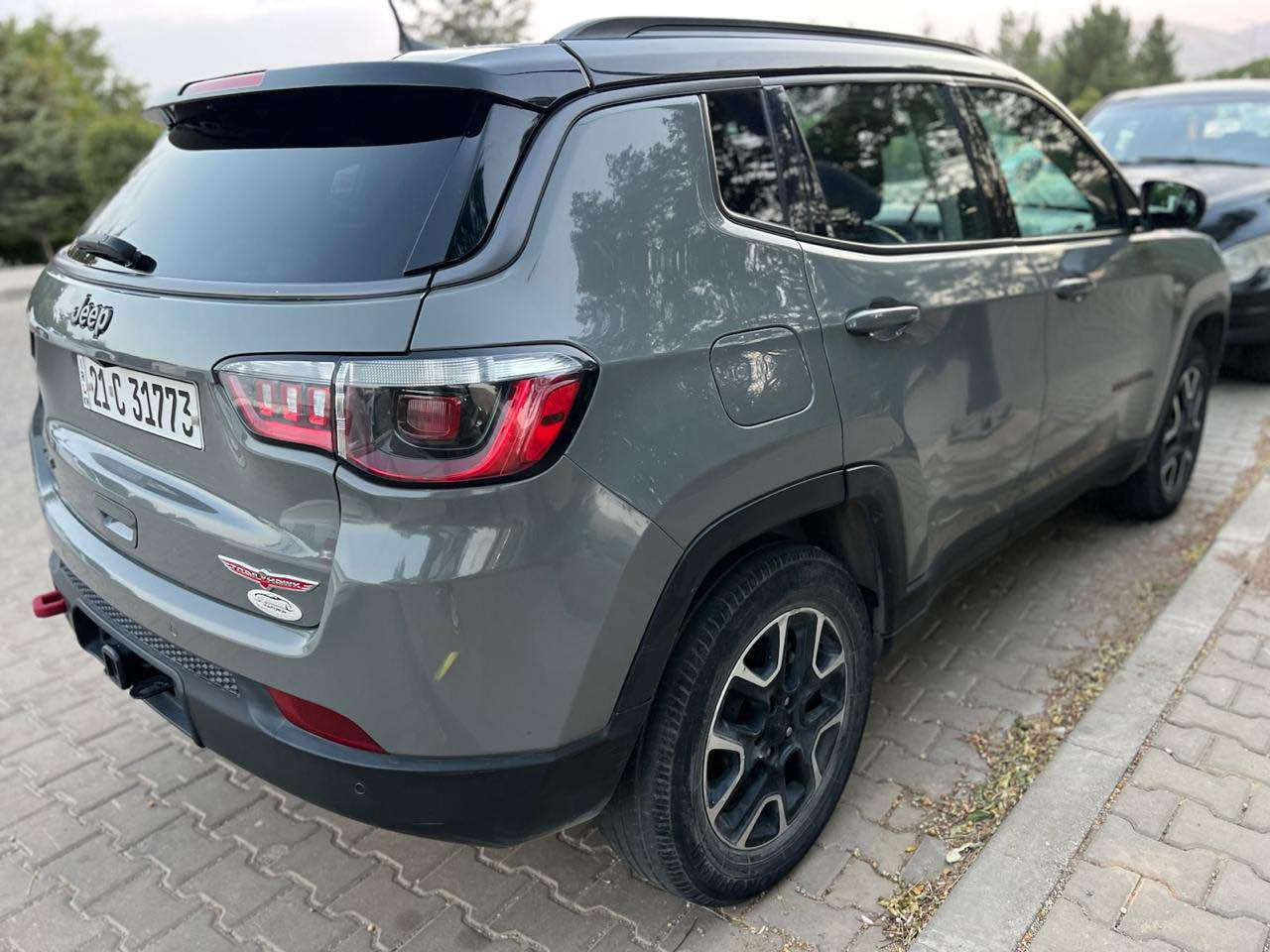 جیب كۆمپاس لیمتد فول مواسفات 

جیب كۆمپاس 2021 لیمتد فول مواسفات مەكینە 2.4 مرغوب
42000 هەزارمیل هەقیقی ڕۆشتوە بیلاد سەقفو شانە ڕەش
بەسمەو شەغال سندوق شەفت دەبڵ ئەكسل قفلی ئەكسل
كوشن جلدو هیتەر سوكان هیتەر كوشن كارەبا تەبریدی دوو زۆنە
4مۆدێل لێخوڕین هەیە دەبڵ ئەکسلە ،  ئۆتۆ ستۆپو ستارتو ڕادارو خەتی جادە
تەبرید مەركەزی شاشەو كامیڕا برێک بەسمەو كارەبای دوو
دەرگا بەسمە یە ، گیڕ تۆماتیكو عادی سوكان فۆلیۆم
تحدید سورعە دەژخلیسك ئاوینە هیتەروڕادارە. ئۆتۆو كارەبا
3پارچەی بۆیاخ بێ ناوگرتن پشتو پیش كەپس
بەس پەمپی ئەوروپایە گیڕو مەكینەو تەبرید بەشەرت
نرخی 135 كەمیك معامەلە
فایبر واتس ئاپ (***********) سلێمانی السليمانية, العراق
