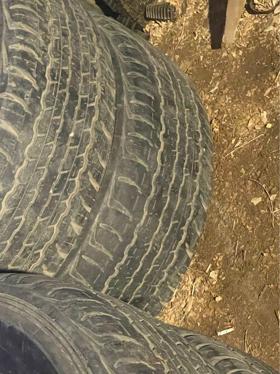 تخم تايرات ١٧ دلوب اصلي ياباني بغداد, العراق


**إذا كنت صاحب هذا الإعلان وتريد حذفه لأي سبب، رجاءا أرسل رسالة إلى الدعم الفني**