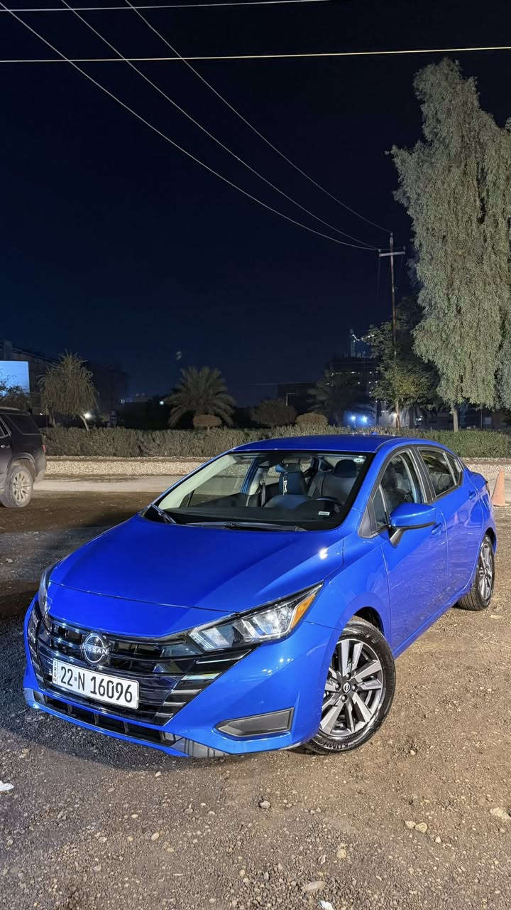 يالله مال رمضان حار ومكسب ورخيص
نيسان فيرسا 2024 sv ماشية 16 الف حادثها حافة الجاملغ الخلفي اليمين وحافة الباب الخلفي السيارة كلش جديده واستخدام بيت رقم اربيل ب اسمي تحويل ثاني مكان السيارة بغداد الدورة سعرها جداً مناسب للاستفسار اكثر : ***********
