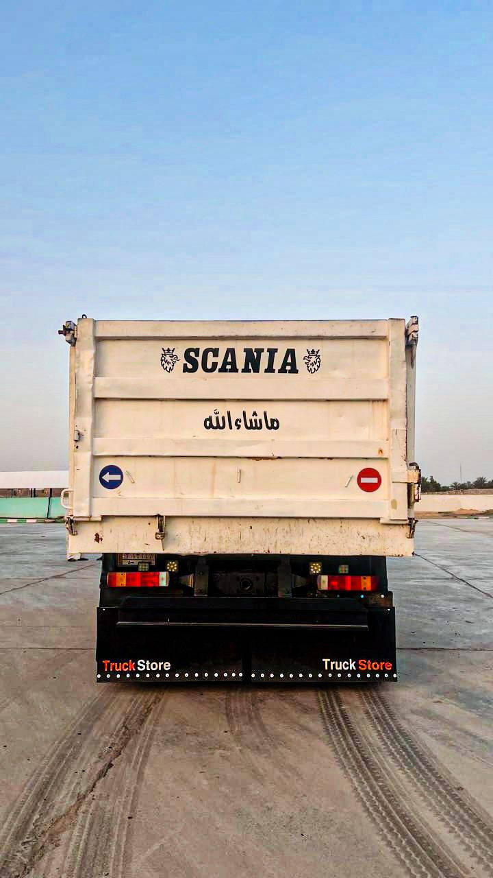 السلام عليكم: سكانيا دبل  قماره سكس ويل قلاب محرك ٦ انجكتر 
 مكينه جديده كير كوبره٣ب٣
موديل ٢٠٠٤شاصي مبطن بلادي مكفول تخم تاير 
تبريد بلادي سياره جديده مكفول كفاله عامه 
العنوان :بابل القاسم 
الإتصال :***********    /***********
