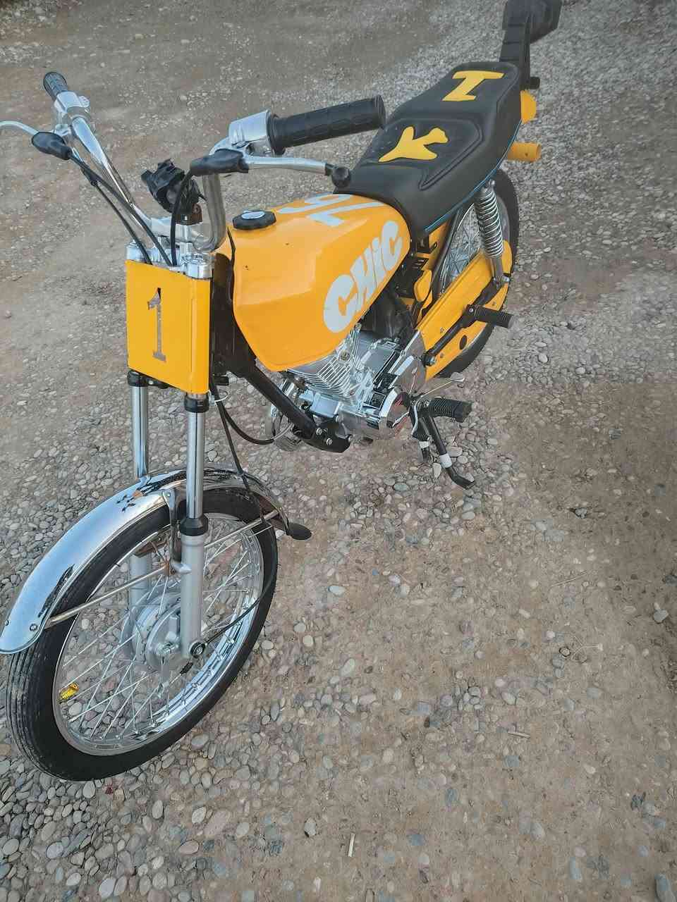 سلام وعليكم دراجة 🚲 البيع موديل 2026 نامة تيربو اي نقص مابيهة سعر خاص *********** متواجد بس عل رقم
