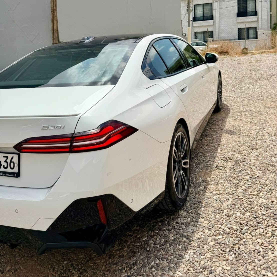 بي إم دبليو 520i 2024

رقم أربيل الموديل: 2024
الفئة: 520i
الوارد: وكالة شركة العروش
الممشى: 20,000 كم فقط

السيارة بحالة ممتازة وكلين تايتل، وتحت كفالة الشركة مع خدمات الصيانة لمدة 5 سنوات.

التفاصيل:

- يوجد PDR بسيط جداً بحجم بستة ونصف تقريباً في باب السائق
- كير ومكينة وكهربائيات بشرط
- لا توجد أي مشاكل أو ملاحظات على السيارة

المواصفات:

- بصمة
- فتحة سقف بانوراما
- مقاعد جلد
- مقاعد كهربائية
- تدفئة مقاعد
- شاشة كبيرة
- كاميرات
- رادار
- نظام المحافظة على المسار
- ناقل حركة إلكتروني
- فرامل إلكترونية مع Auto Hold
- إنارة LED
- Apple CarPlay
- العديد من المواصفات الأخرى

💲 علق سوف يوصلك الرسائل سعر 

رقم الهاتف: ***********

