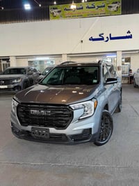 جي إم سي تيرين • تيرين 2024 • سيارة GMC • GMC تيرين فل • سيارة دفع ربا...