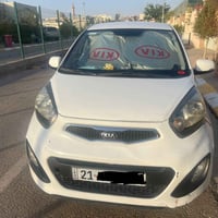 بيكانتو • ٢٠١٤ • محرك ١٤٠٠