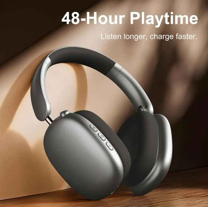 #سماعة Wentronic Y01 اللاسلكية
#بسعر 20 الف فقط 

* تتميز بلون رمادي وتصميم أنيق مشابه لسماعات AirPods Max.

* تتضمن تقنية إلغاء الضوضاء النشط (ANC) وميكروفونات مدمجة للمكالمات.

* الأداء: توفر ما يصل إلى 48 ساعة من وقت التشغيل. 

* تستخدم تقنية بلوتوث 5.3 لاتصال مستقر.

* جودة الصوت: تدعم تقنية الصوت عالي الدقة (Hi-Res Audio) مع محركات ديناميكية بحجم 40 ملم لتجربة صوتية غامرة. بغداد, العراق


**إذا كنت صاحب هذا الإعلان وتريد حذفه لأي سبب، رجاءا أرسل رسالة إلى الدعم الفني**