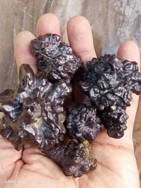 احجار نيزك • هيماتيت • هيماتيت كلوي